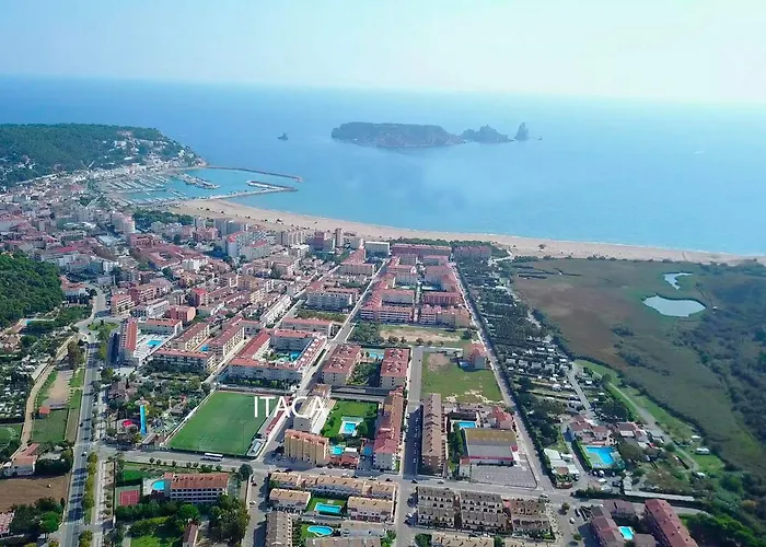 Itaca A 6 Inmoestartit Lejlighed L'Estartit